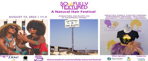 SOulFully Textured, A Natural Hair Festival