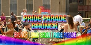 Drag Brunch at Blondette: Pride Parade Brunch