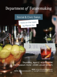 Futuremakers Civic & Social Salon