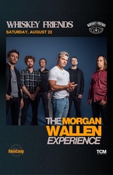 OUTDOOR SHOW- The Morgan Wallen Experience