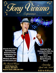 Tony Viviano Experience