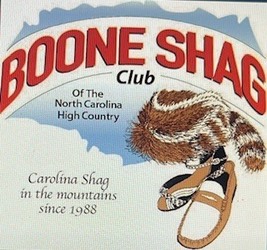 Boone Shag Club Dance