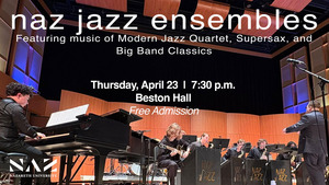 Nazareth University Jazz Ensembles