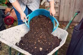 Composting in Milo-Grogan