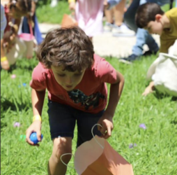 Easter Egg Hunt at Shops at Merrick Park