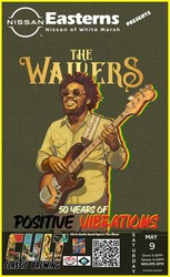 The Wailers Bringing Positive Vibrations to Cult Classic Brewing in Stevensville on May 9th