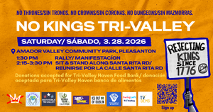 NO KINGS 3 TRI-VALLEY