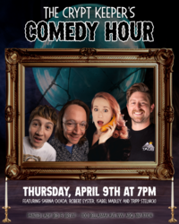 Crypt Keeper's Comedy Hour