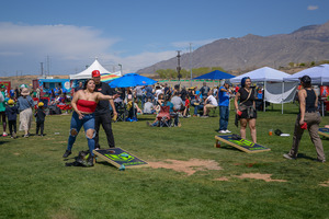 11th Annual Great New Mexico Food Truck & Craft Beverage Festival