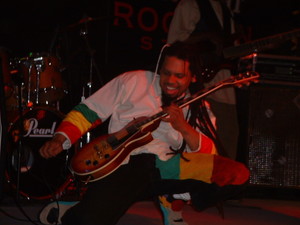 Bob Marley Tribute Concert