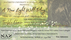 Nazareth University Treble Choir