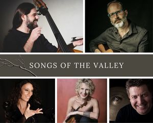 Songs of the Valley Live at Jazz on Main
