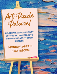 Art Puzzlepalooza