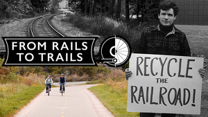 Film and Panel Event: “From Rails to Trials”