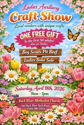 The Ladies Auxirliary of Essex Volunteer Fire Company