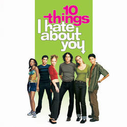 Come See 10 Things I Hate About You on Saturday, April 4, 2026, At Rooftop Cinema Club