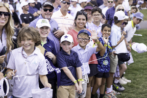 Make it a Family Weekend at Maaden LIV Golf Virginia!