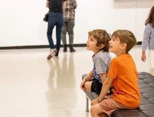 Kids Free Week at MAG