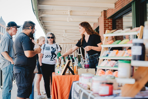 Draft Weekend 2026 Market at The Terminal