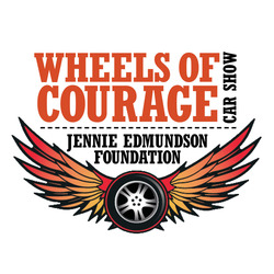 Wheels of Courage Car Show