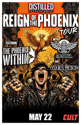 The Phoenix Within, Manuel, Ashes Reign