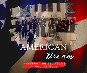 Virginia Chorale presents American Dream