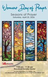 Maryknoll Fathers and Brothers' Women's Day of Prayer