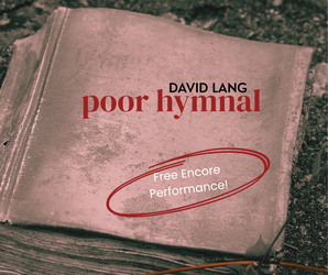 Virginia Chorale presents poor hymnal