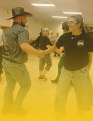 Square & Round Dance