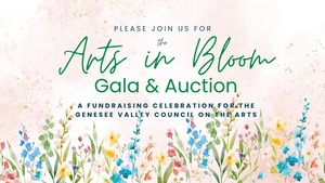 Arts in Bloom Gala