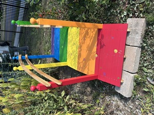 Rainbow Bridge Tag Making Day