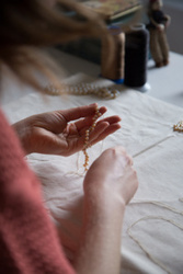 Pearl Knotting One-Day Workshop