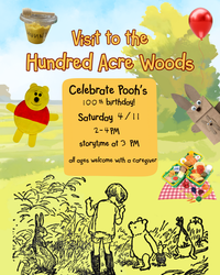 Winnie the Pooh Party