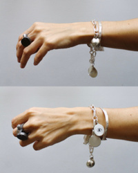 Charm Bracelet Workshop Weekend: Create Your Own Set of Amulets