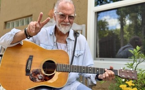 Mike Shackelford - A Kentucky Boy 50 years gone.