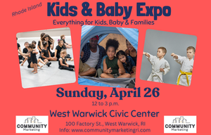 Rhode Island Kids & Baby Expo