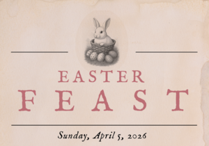 Easter Feast at The INN