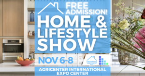 FREE Memphis Home & Lifestyle Show,  November 2026