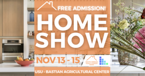 FREE South Jordan Home & Garden Show,  November 2026