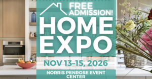 FREE Colorado Springs Home Show,  November 2026
