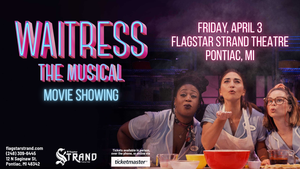Waitress The Musical (Movie)