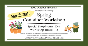 Spring Container Workshop