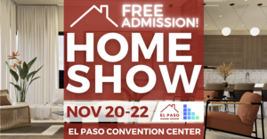 FREE El Paso Home Show,  November 2026