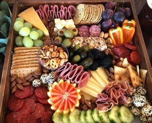 Charcuterie Board Class