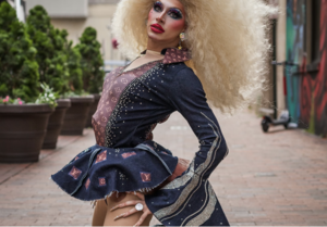 Drag Me To The Rooftop: Glitter, Glam & Queens April 26th