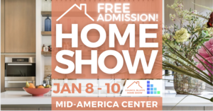 FREE Council Bluffs Home Show, January 2027
