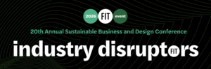 FIT’s 20th Annual Sustainable Business and Design Conference