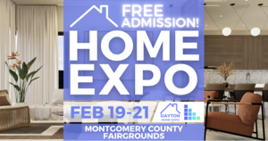 FREE Dayton Home & Lifestyle Expo, February 2027