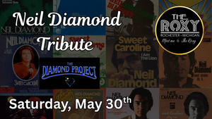 Neil Diamond Tribute ft. The Diamond Project