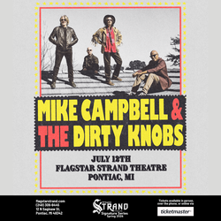 Mike Campbell & The Dirty Knobs